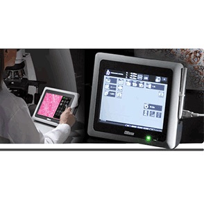 显微镜相机控制器图片